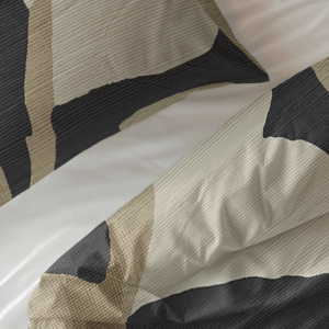 Graphic Garden Antraciet 240 x 200/220