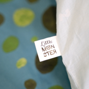 I'm a Dino-Sore Blauw 140 x 220