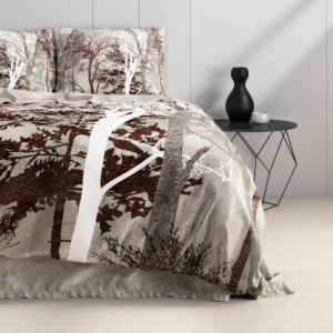 Indre Grijs 140 x 200/220