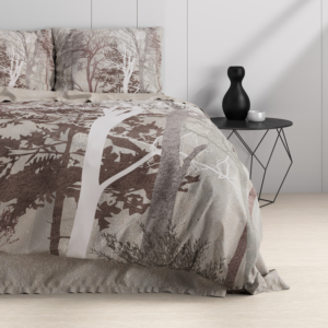 Indre Grijs 200 x 200/220