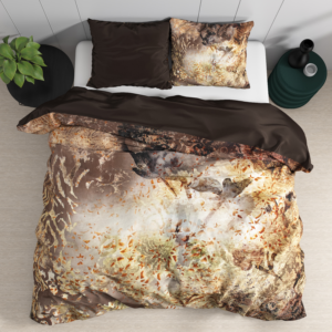 Inferno Taupe 200 x 220