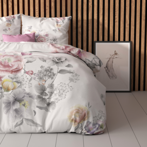 Isabeau Wit 140 x 200/220