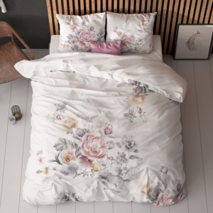 Isabeau Wit 140 x 200/220