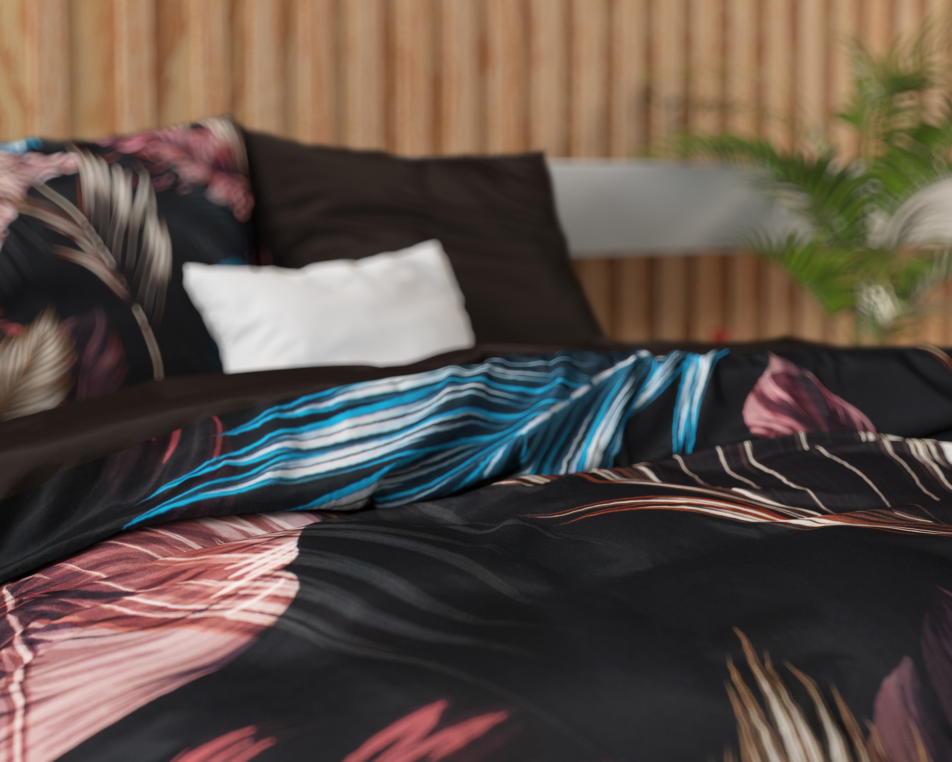 Isabella Black 200 x 220