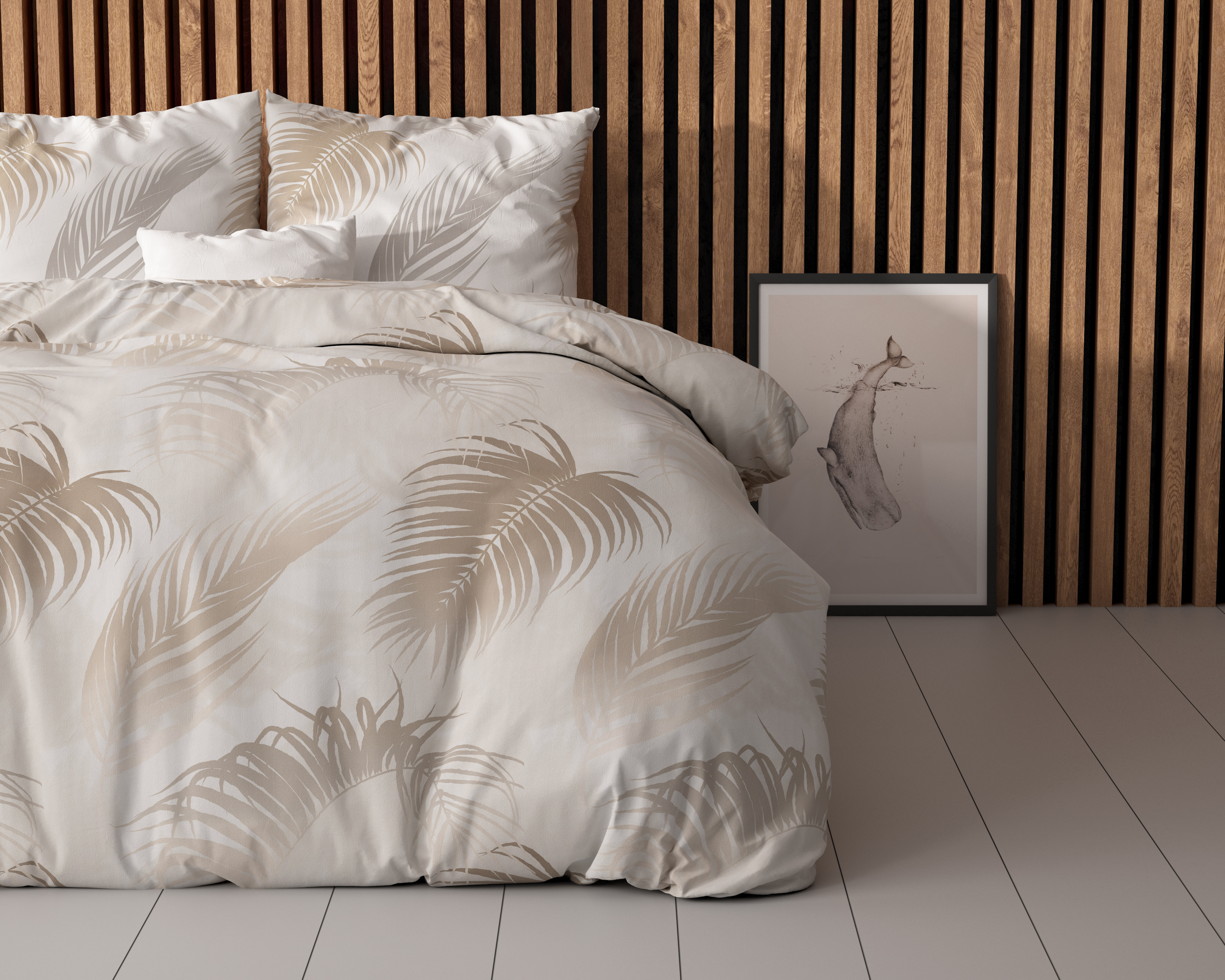 Jayda Taupe 240 x 200/220