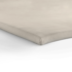 Jersey Topper Hoeslaken Creme 120/140 x 200/220