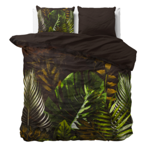 Jungle Art 2 Taupe 200 x 220