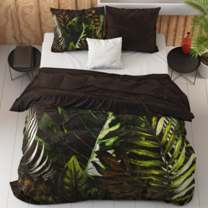 Jungle Art 2 Taupe 200 x 220