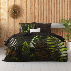 Jungle Art 2 Taupe 200 x 220