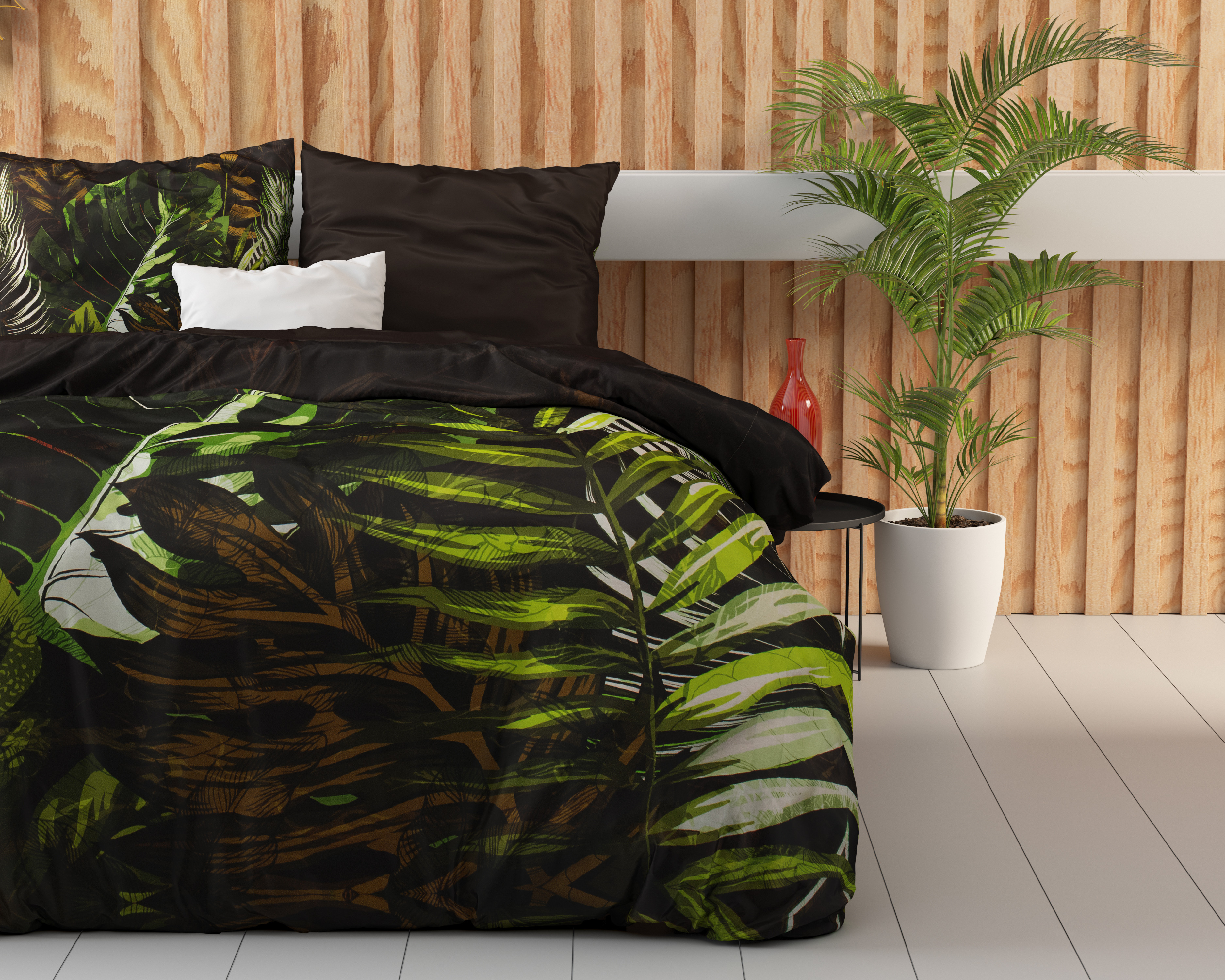 Jungle Art 2 Taupe 240 x 220