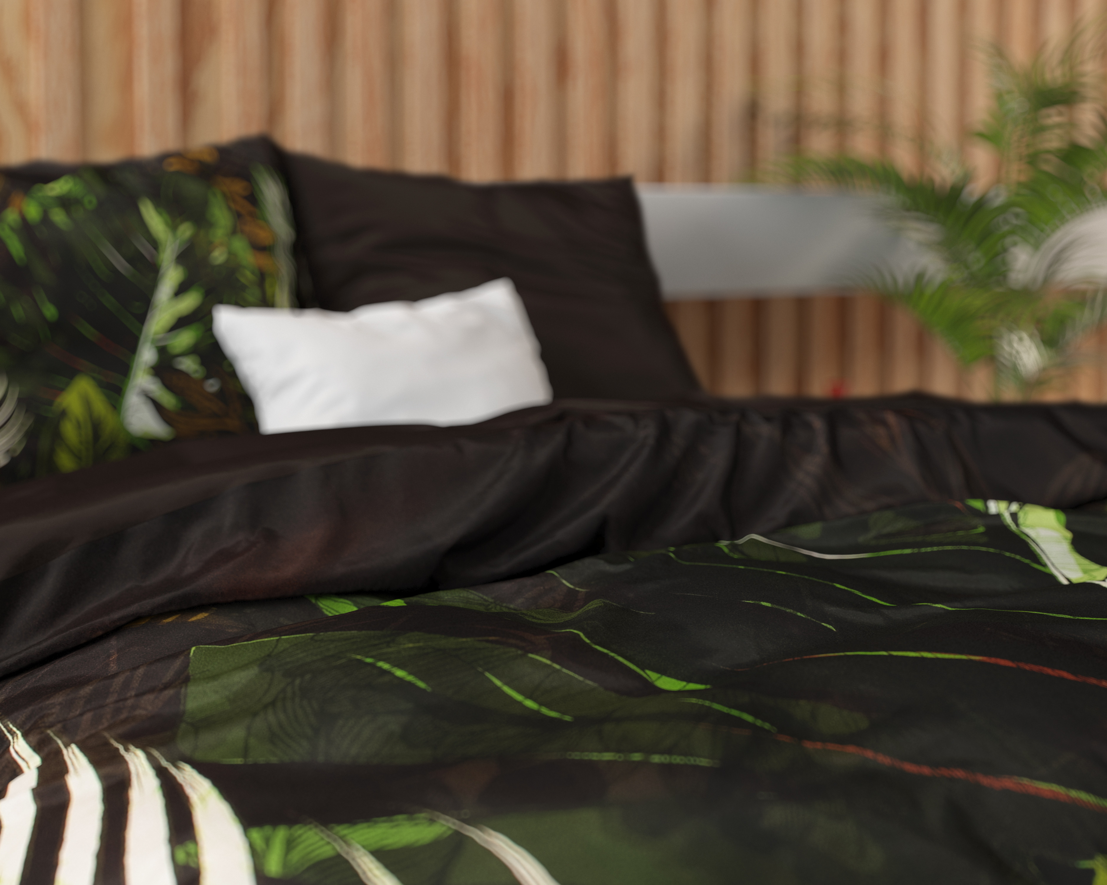 Jungle Art 2 Taupe 240 x 220