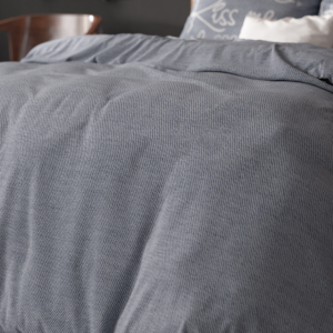 Kiss Me Blauw 140 x 200/220