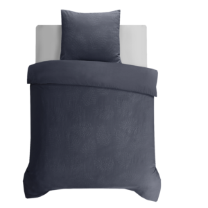 Leaves 3D Antraciet 140 x 200/220