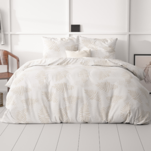 Leaves light Wit 240 x 200/220