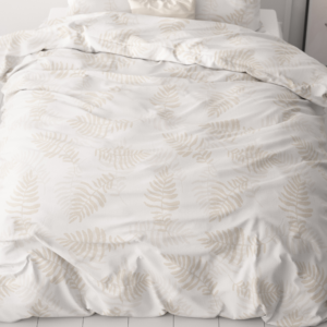 Leaves light Wit 240 x 200/220