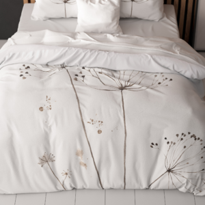 Light Spring Wit 200 x 200/220