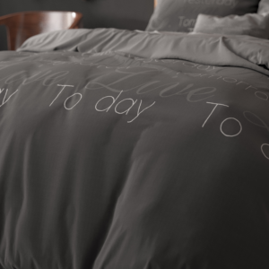 Live Today Antraciet 200 x 220