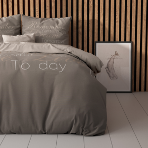 Live Today Taupe 200 x 220