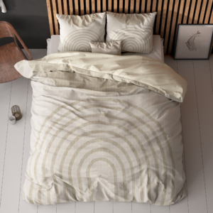 Lobna Beige 200 x 200/220