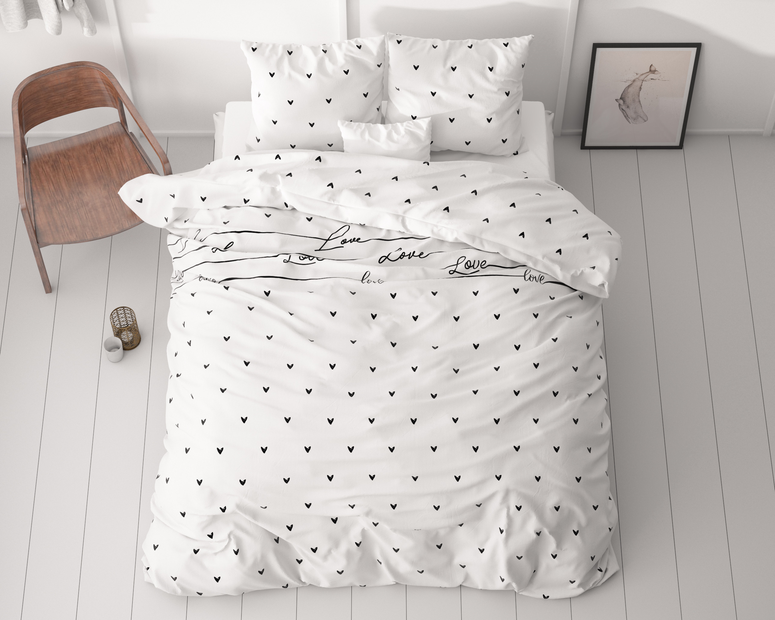 Love On Love Wit 240 x 200/220