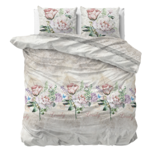 Lovely Flower Beige 240 x 200/220