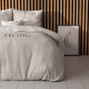 Luxurious Living Zand 140 x 200/220