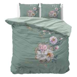 Lyra Groen 200 x 200/220