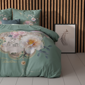 Lyra Groen 200 x 200/220