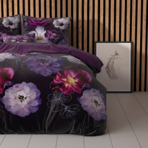 Magic Flower Paars 200 x 200/220