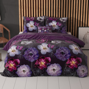 Magic Flower Paars 240 x 200/220