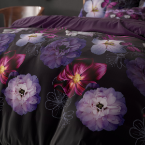 Magic Flower Paars 240 x 200/220