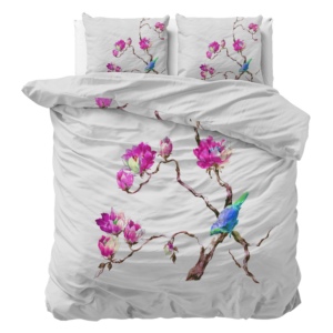 Magnolias Wit 200 x 200/220