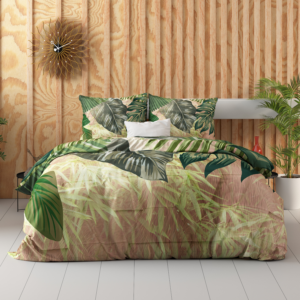 Malva Groen 200 x 220