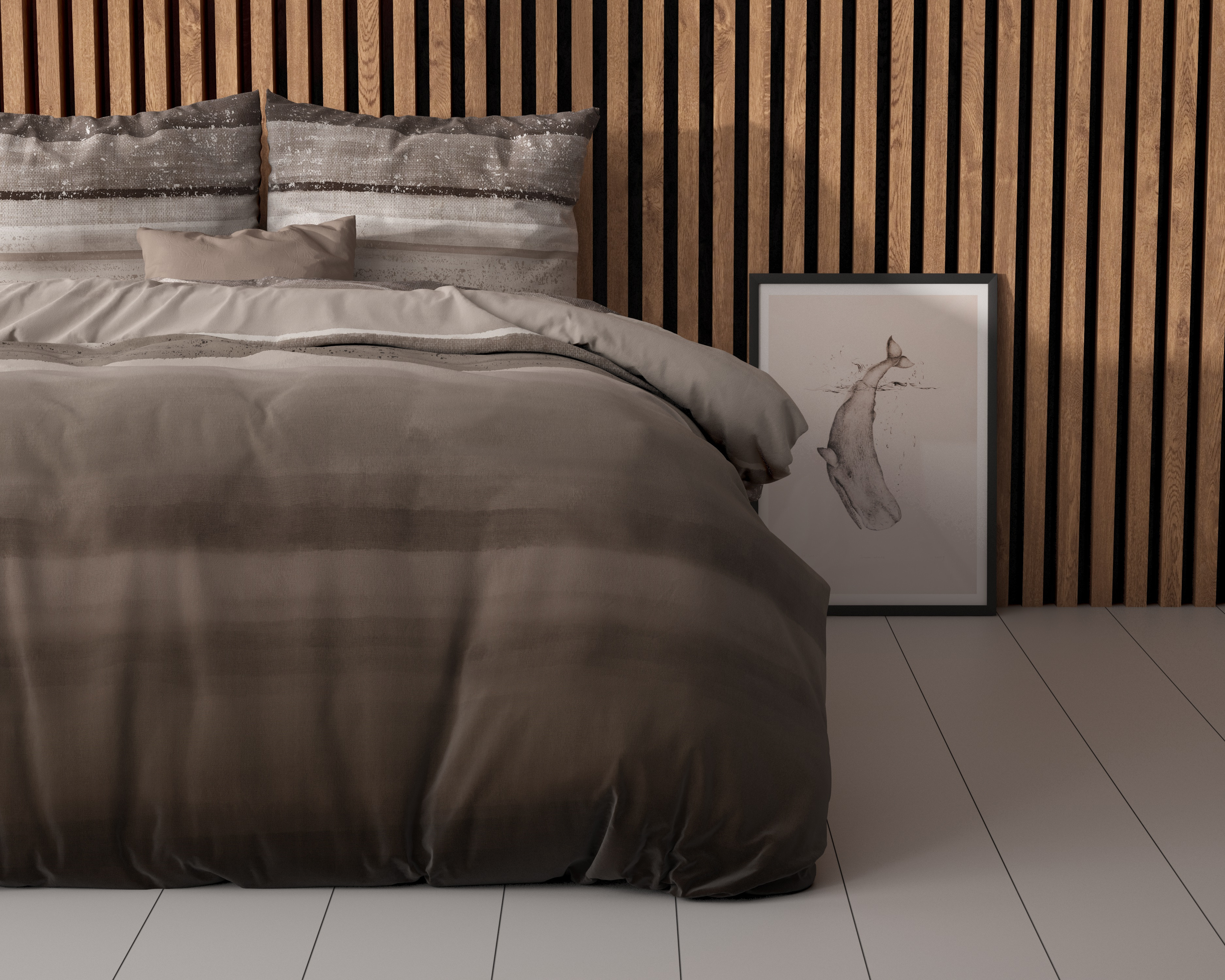 Marcus Taupe 200 x 220