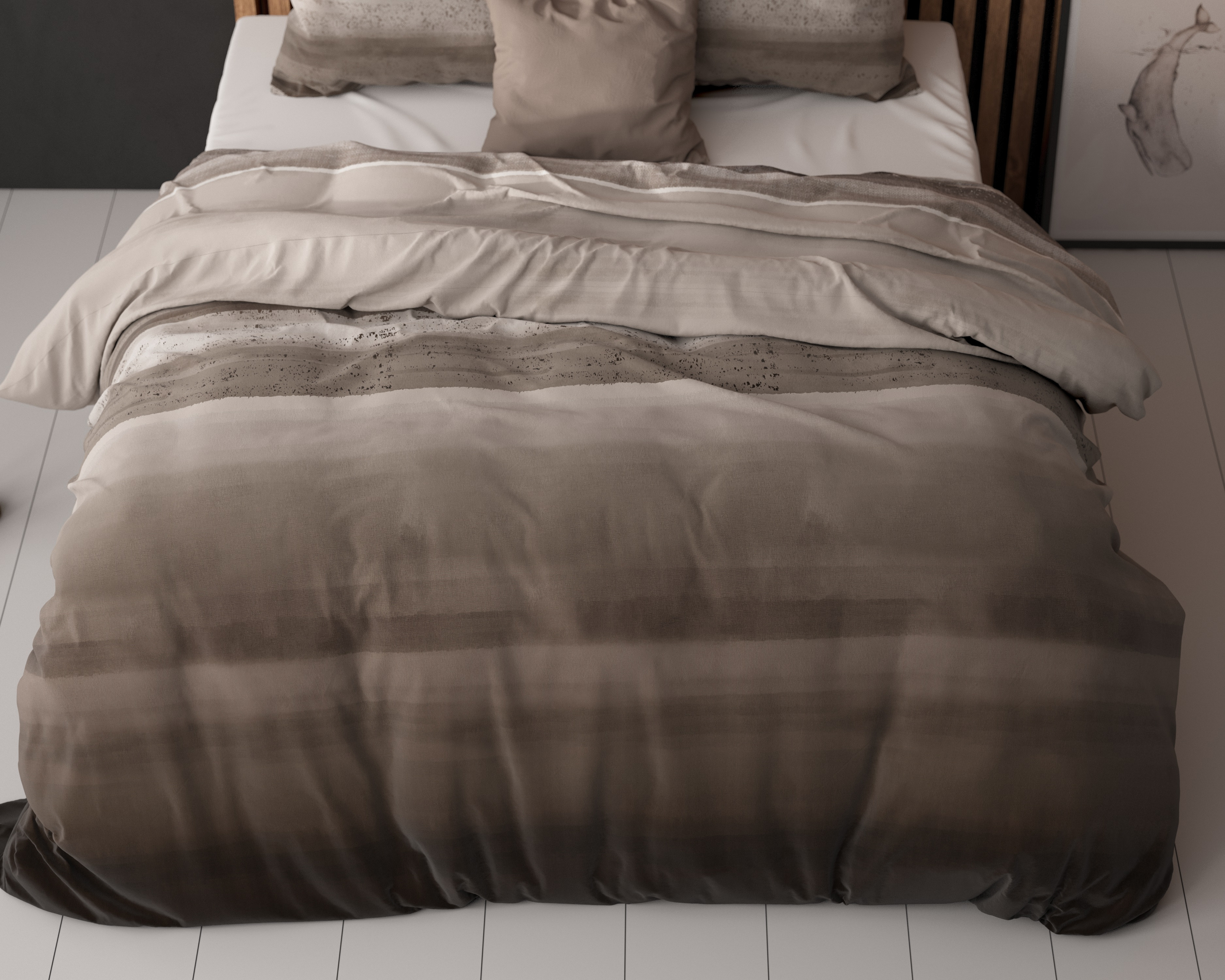 Marcus Taupe 200 x 220