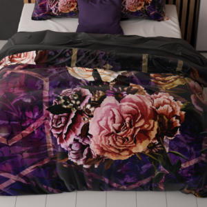 Marise Paars 140 x 200/220