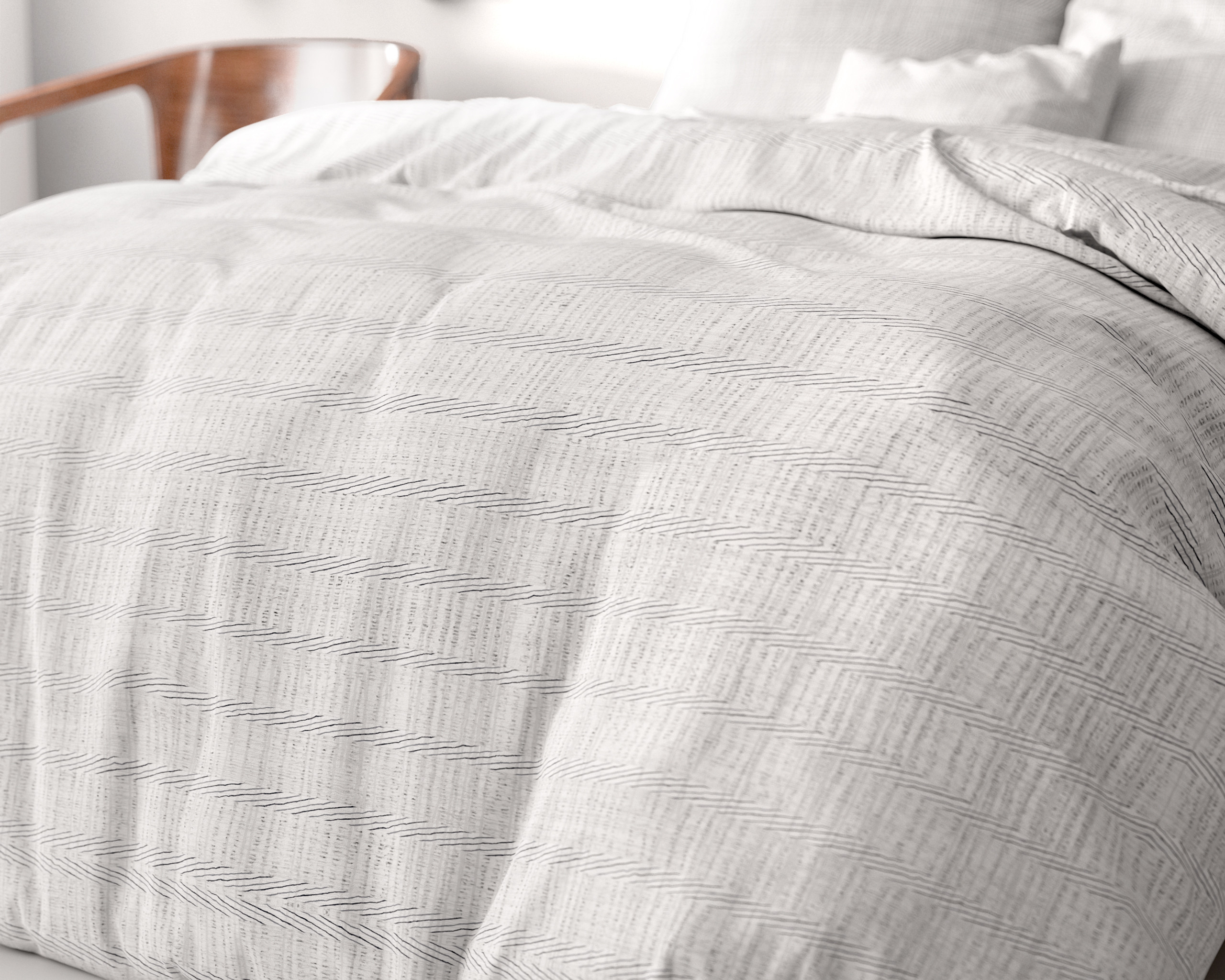 Menno Wit 240 x 200/220