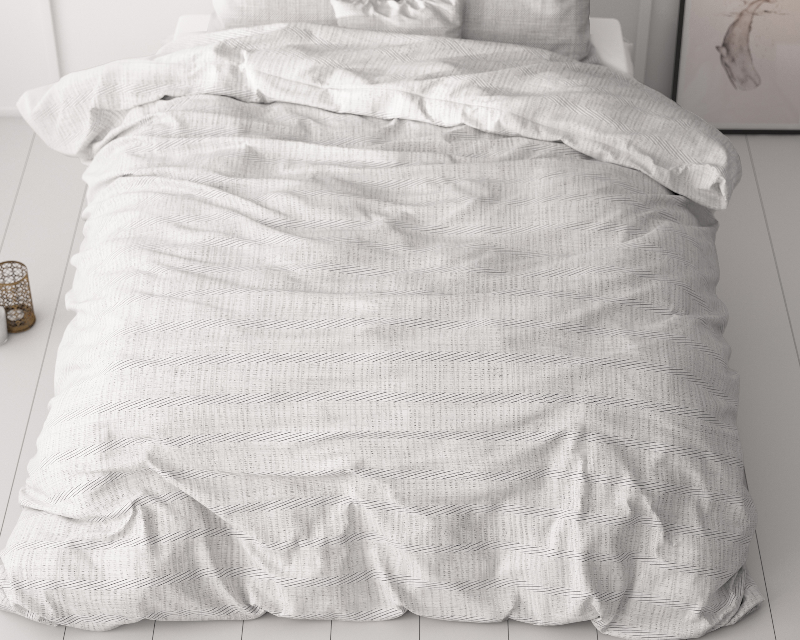 Menno Wit 240 x 200/220