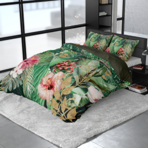 Mentha Groen 140 x 220