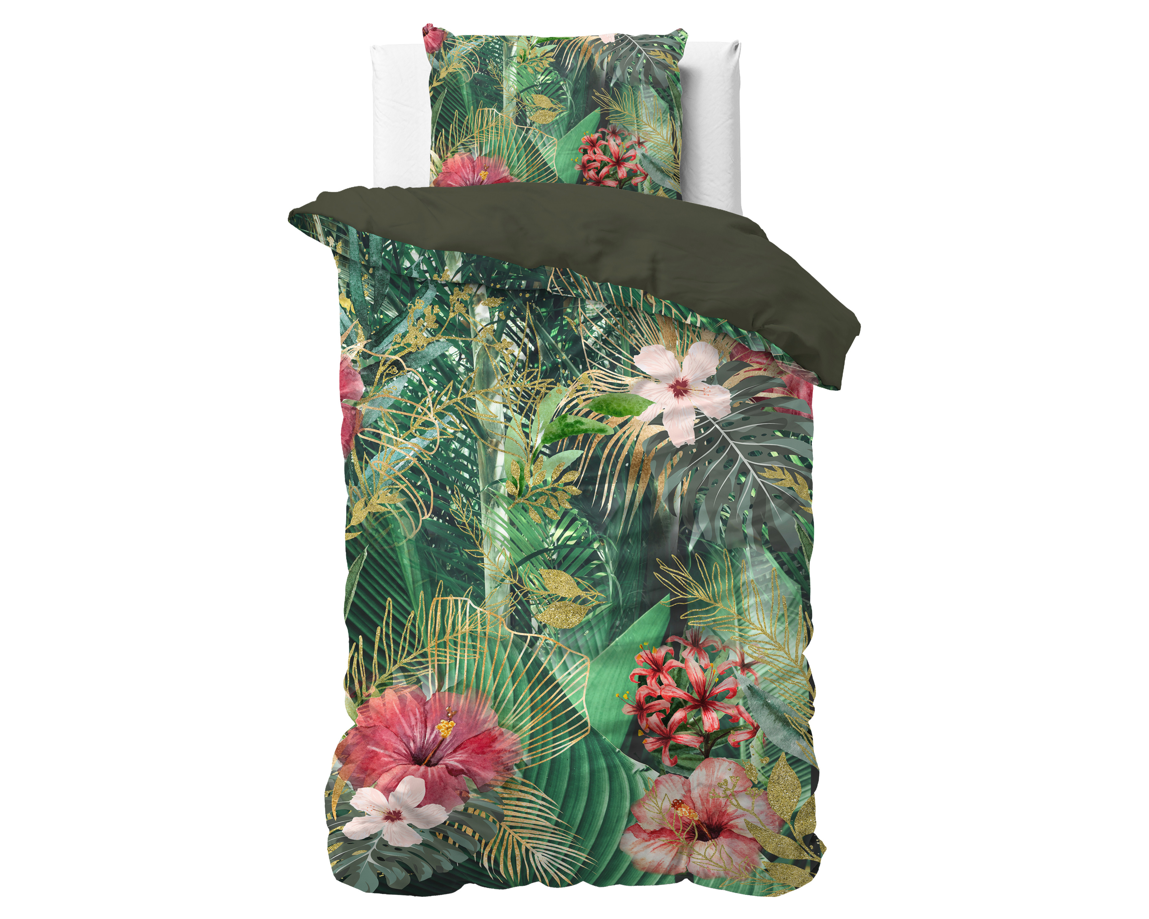 Mentha Groen 140 x 220