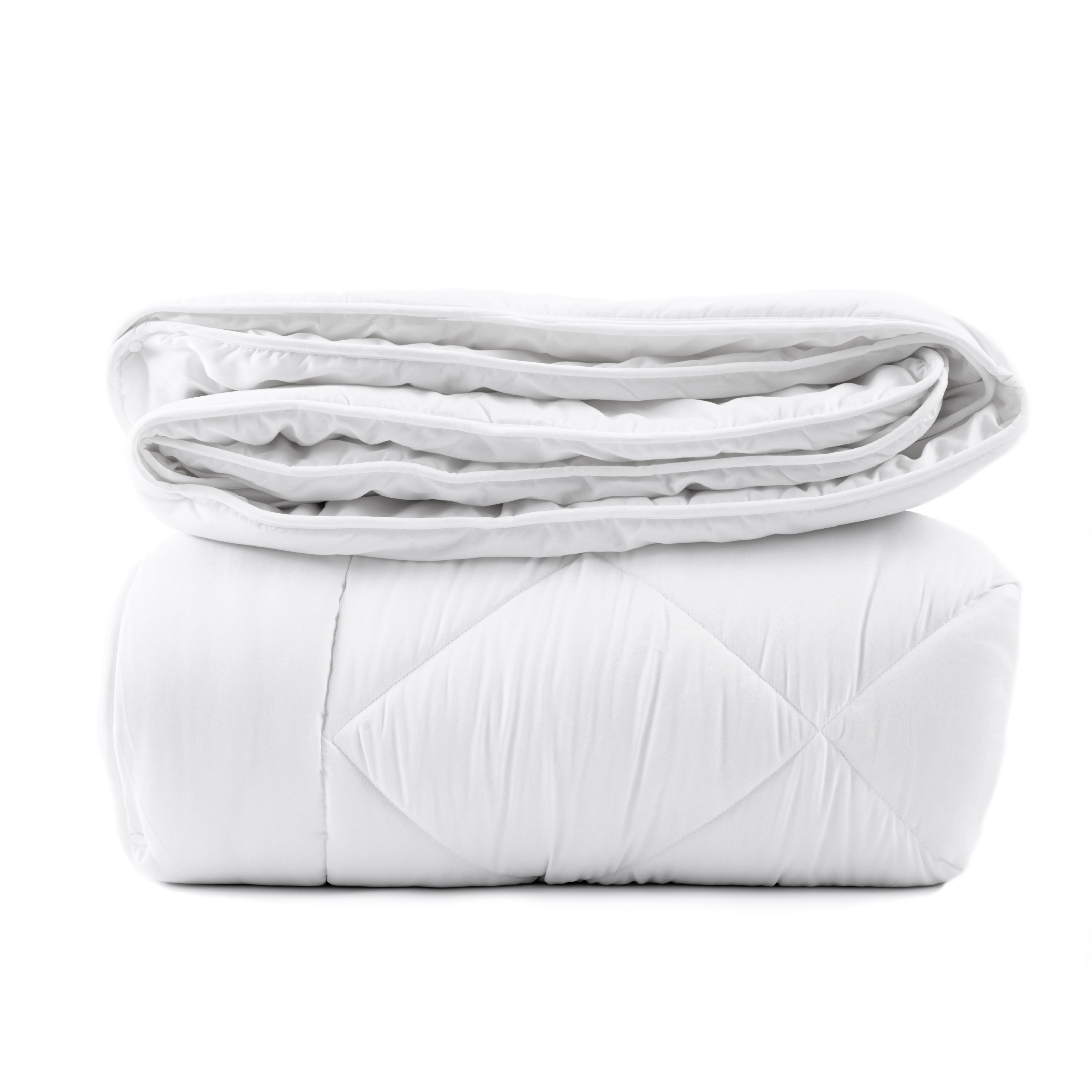 Micro Touch 4-Seizoenen Dekbed Wit - 200X220