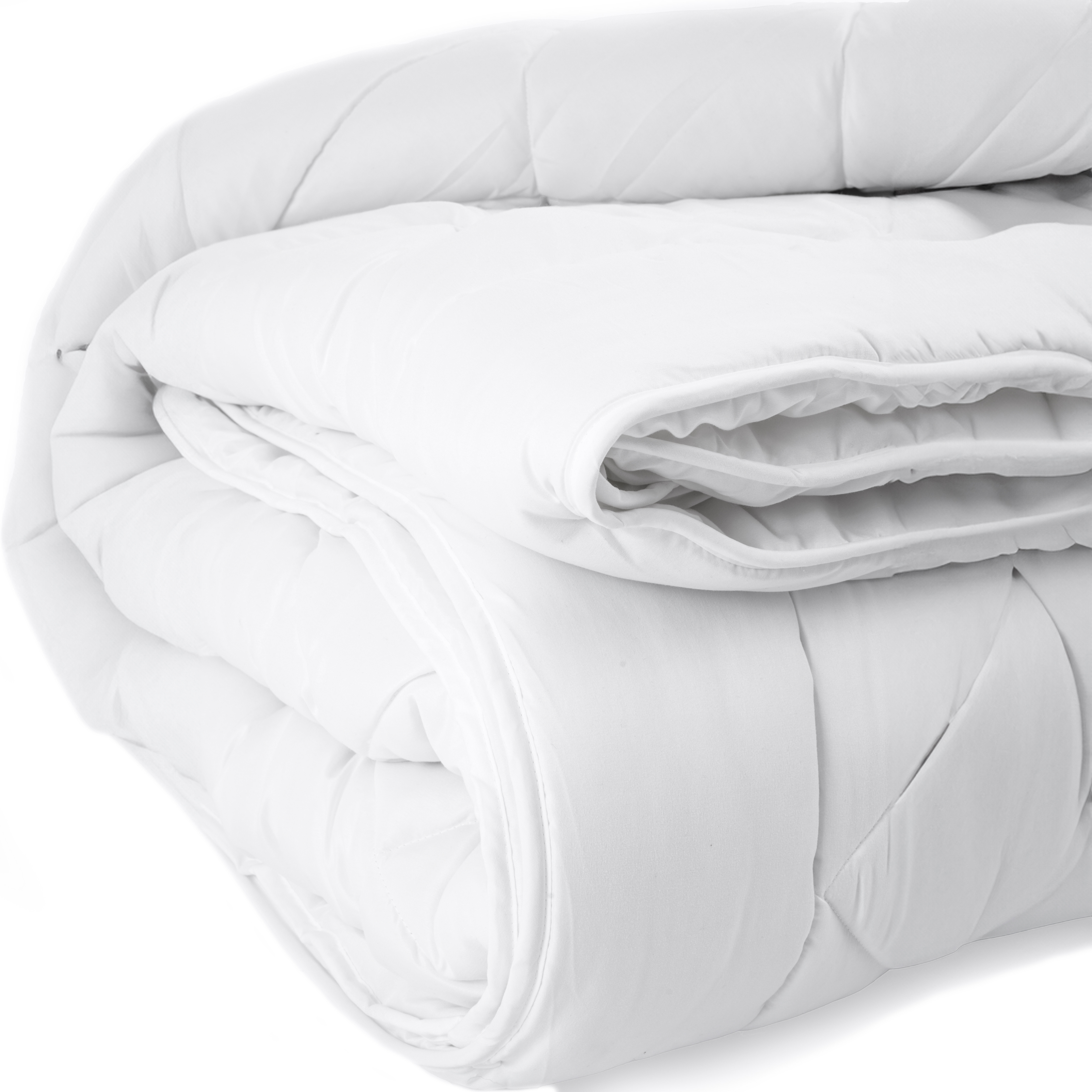 Micro Touch 4-Seizoenen Dekbed Wit - 200X220