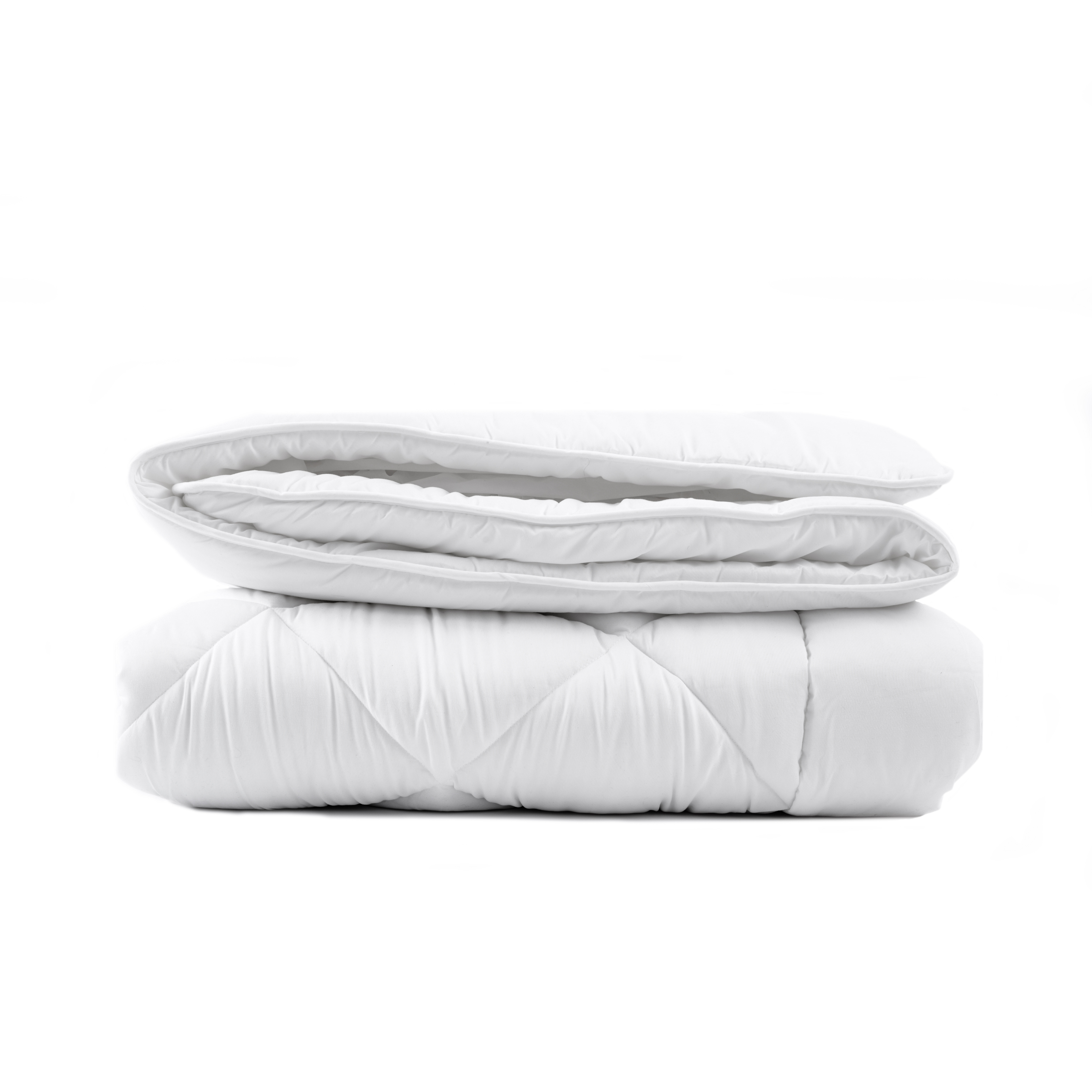 Micro Touch Enkel Dekbed Wit - 200X200