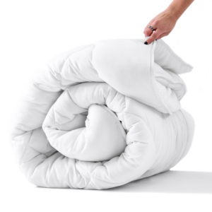 Micro Touch Enkel Dekbed Wit - 200X200