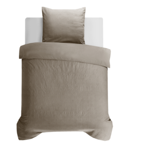 Milano 3D Taupe/Grijs 140 x 200/220