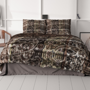 Milena Bruin 240 x 200/220