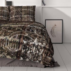 Milena Bruin 240 x 200/220