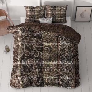 Milena Bruin 240 x 200/220