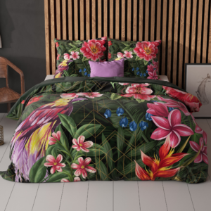 Milou 2 Groen 200 x 200/220