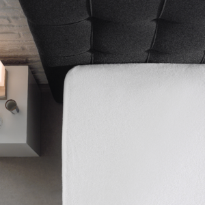 Molton Hoeslaken 180 x 200/220